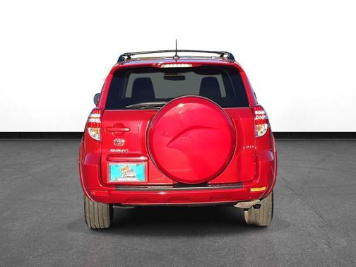 2012 Toyota RAV4 Sport
