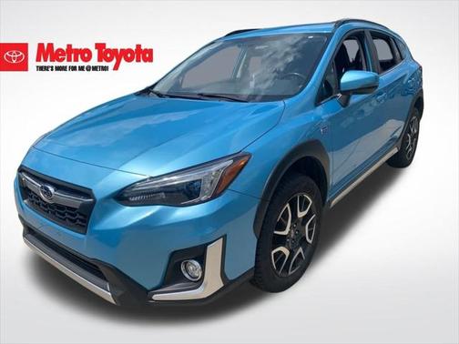 2019 Subaru Crosstrek Hybrid Base