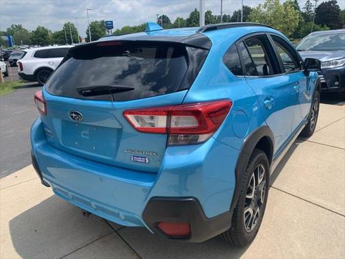 2019 Subaru Crosstrek Hybrid Base