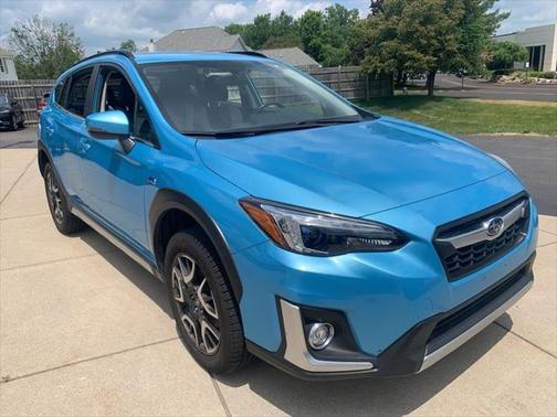 2019 Subaru Crosstrek Hybrid Base