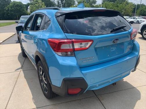 2019 Subaru Crosstrek Hybrid Base