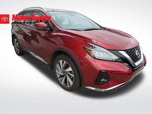 2020 Nissan Murano SL Intelligent AWD