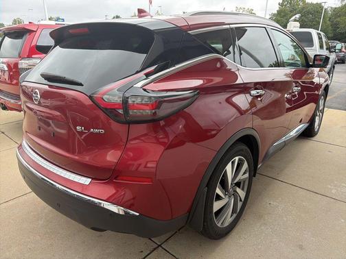 2020 Nissan Murano SL Intelligent AWD