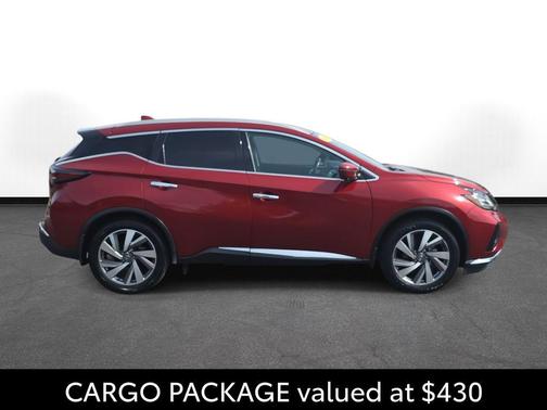 2020 Nissan Murano SL Intelligent AWD