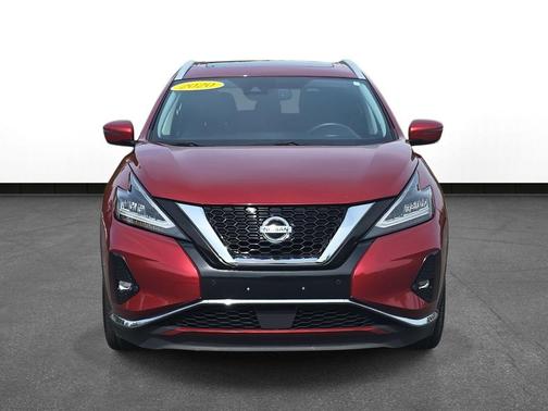 2020 Nissan Murano SL Intelligent AWD