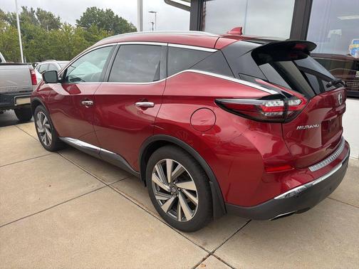 2020 Nissan Murano SL Intelligent AWD