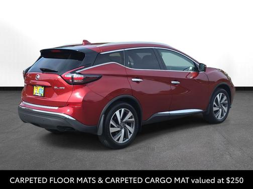 2020 Nissan Murano SL Intelligent AWD
