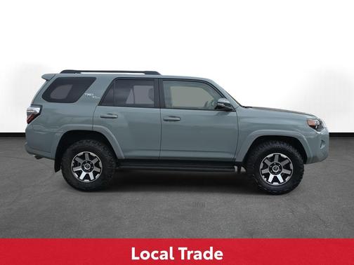 2022 Toyota 4Runner TRD Off Road Premium