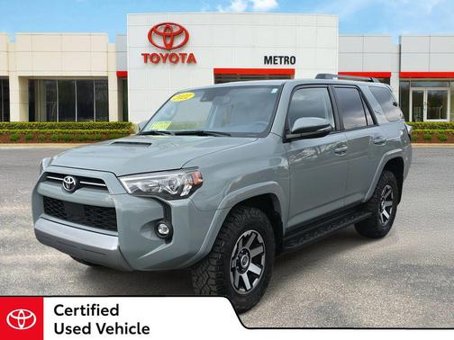 2022 Toyota 4Runner TRD Off Road Premium