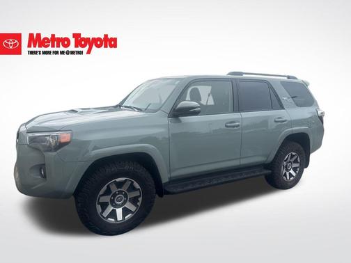2022 Toyota 4Runner TRD Off Road Premium