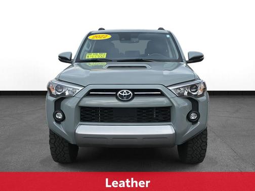 2022 Toyota 4Runner TRD Off Road Premium