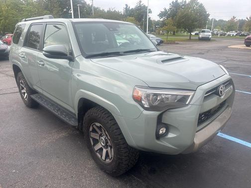 2022 Toyota 4Runner TRD Off Road Premium