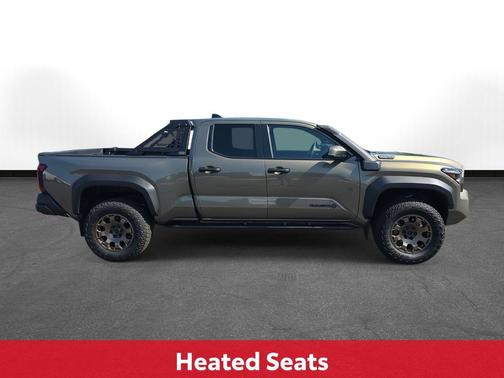 2024 Toyota Tacoma Hybrid Trailhunter