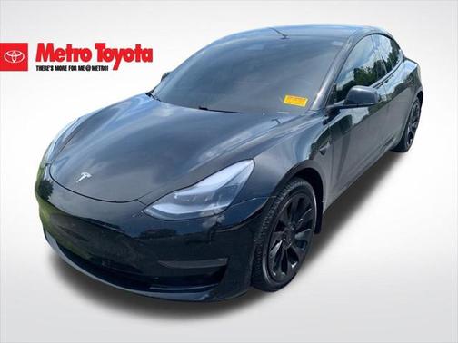 2021 Tesla Model 3 Long Range