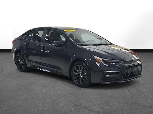 2023 Toyota Corolla SE