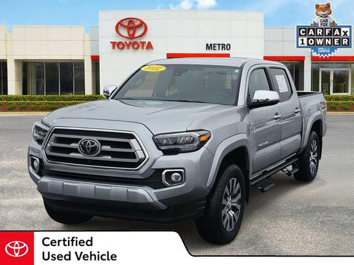 2022 Toyota Tacoma Limited
