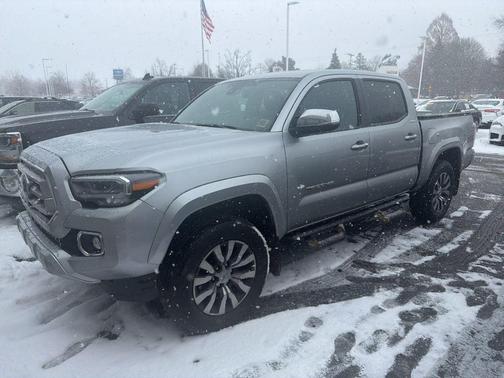2022 Toyota Tacoma Limited