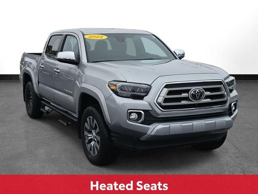 2022 Toyota Tacoma Limited