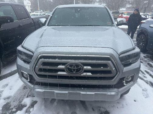 2022 Toyota Tacoma Limited