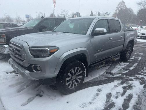 2022 Toyota Tacoma Limited