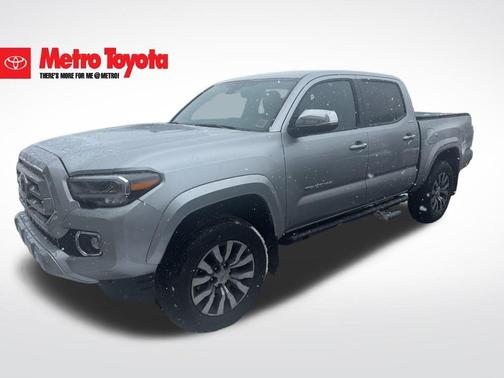 2022 Toyota Tacoma Limited