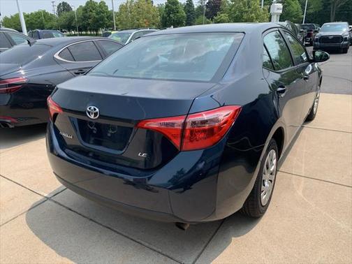 2019 Toyota Corolla LE