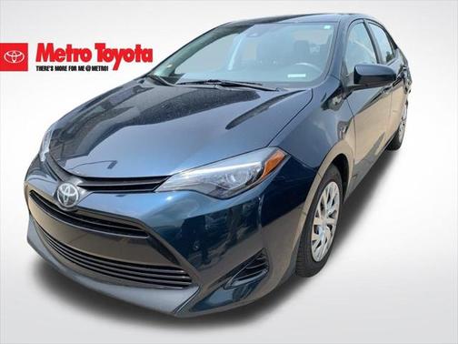2019 Toyota Corolla LE