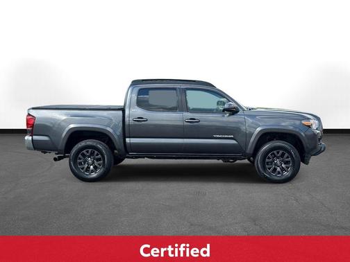 Magnetic Gray Metallic 2023 Toyota Tacoma SR5