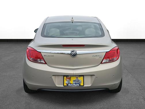2011 Buick Regal CXL