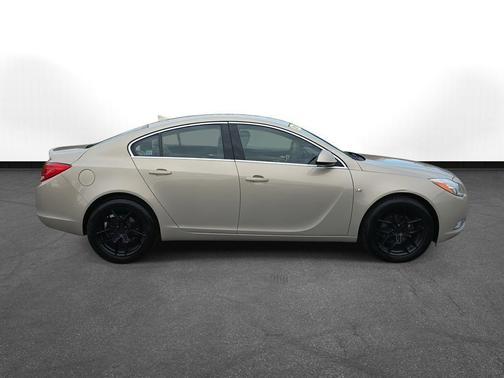 2011 Buick Regal CXL