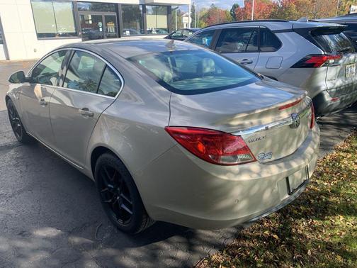 2011 Buick Regal CXL