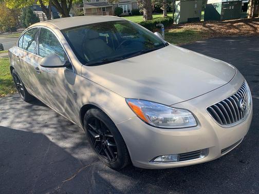2011 Buick Regal CXL