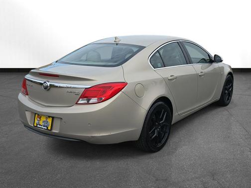 2011 Buick Regal CXL