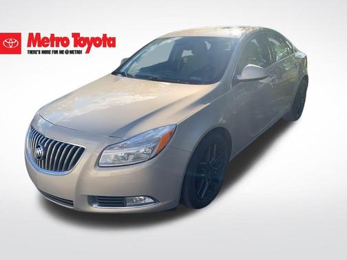 2011 Buick Regal CXL