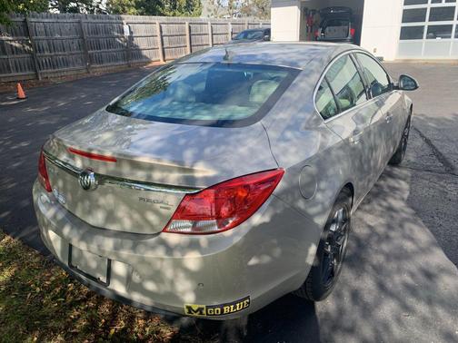 2011 Buick Regal CXL