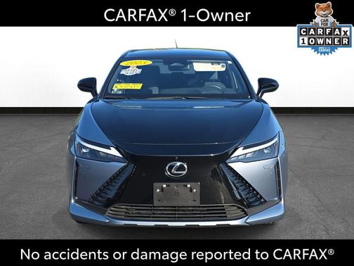 2023 Lexus RZ 450e Luxury