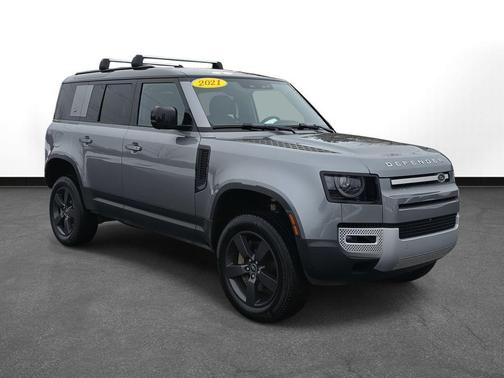 2021 Land Rover Defender 110 SE