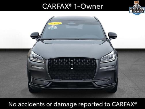 2023 Lincoln Corsair Reserve