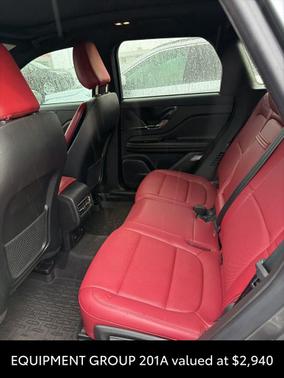 2023 Lincoln Corsair Reserve