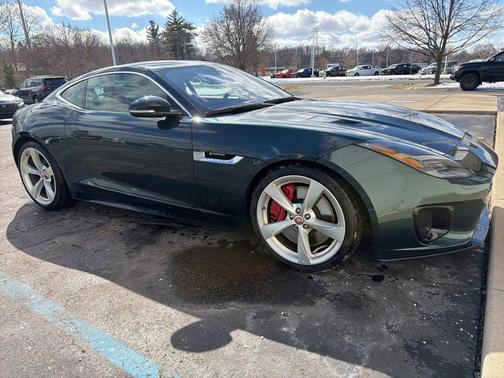 2019 Jaguar F-TYPE R-Dynamic