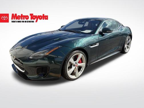 2019 Jaguar F-TYPE R-Dynamic