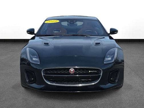 2019 Jaguar F-TYPE R-Dynamic
