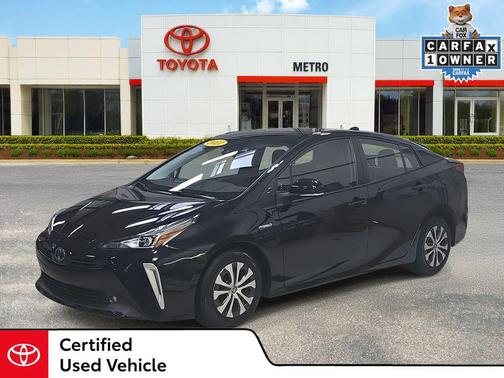 2021 Toyota Prius XLE