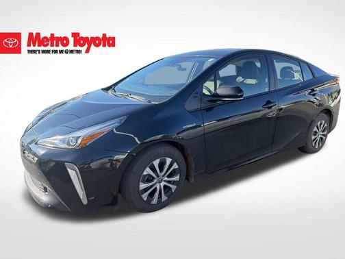 2021 Toyota Prius XLE