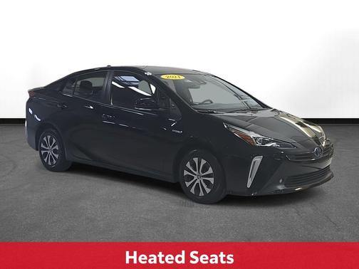 2021 Toyota Prius XLE