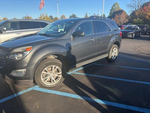 2017 Chevrolet Equinox 1LT