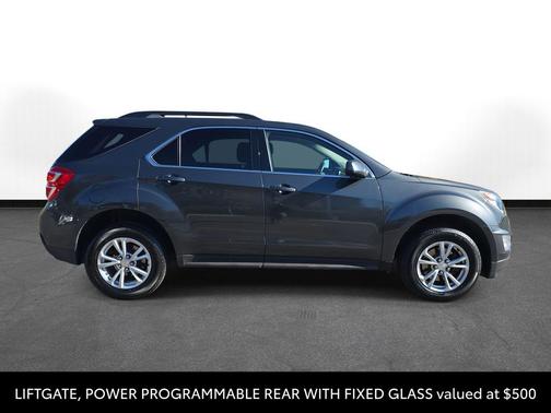 2017 Chevrolet Equinox 1LT