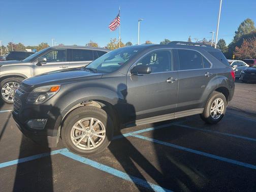 2017 Chevrolet Equinox 1LT