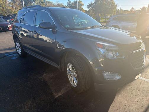 2017 Chevrolet Equinox 1LT