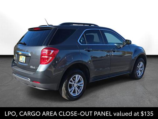 2017 Chevrolet Equinox 1LT